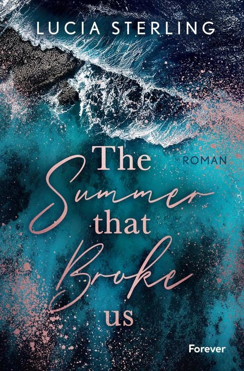 Produktbild: The summer that broke us