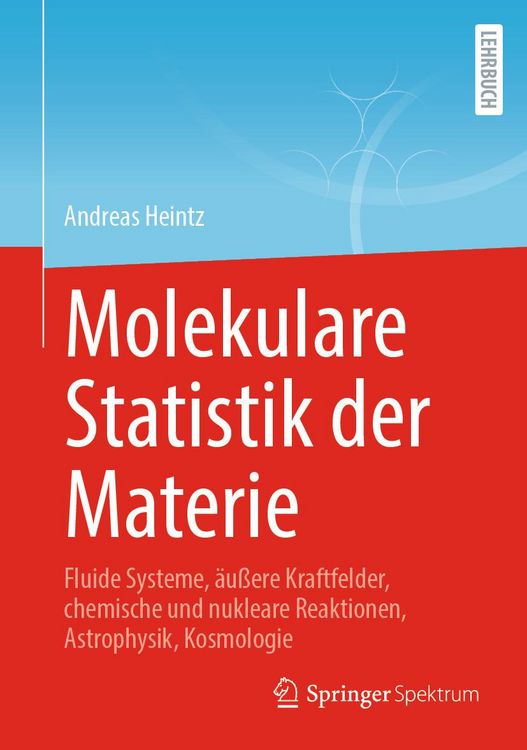 Produktbild: Molekulare Statistik der Materie