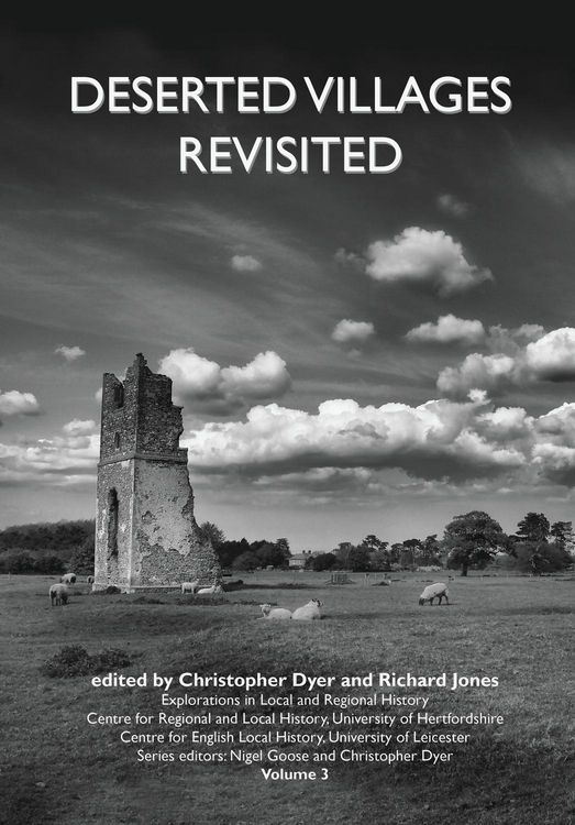 Produktbild: Deserted Villages Revisited