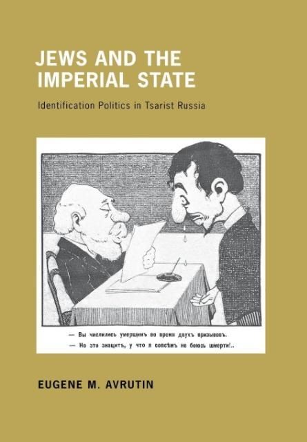 Produktbild: Jews & The Imperial State