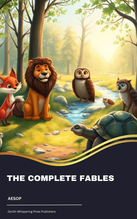 Produktbild: The Complete Fables