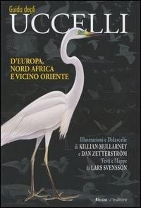 Produktbild: Guida agli uccelli d'Europa, Nord Africa e Vicino Oriente