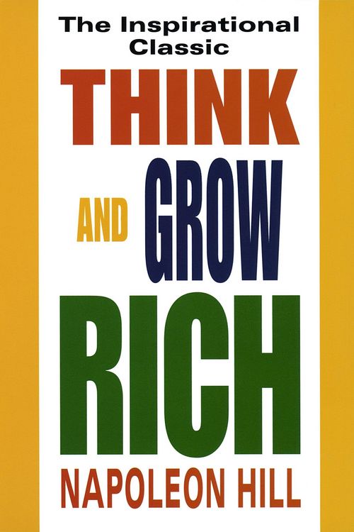 Produktbild: Think and Grow Rich