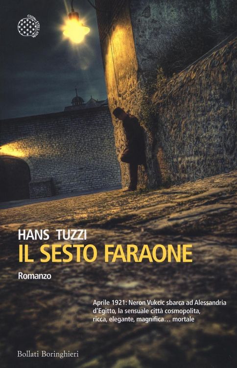 Produktbild: Il sesto faraone
