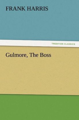 Produktbild: Gulmore, The Boss