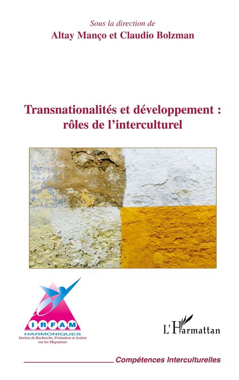 Produktbild: Transnationalit&eacute;s et d&eacute;veloppement : r&ocirc;les de l'interculturel