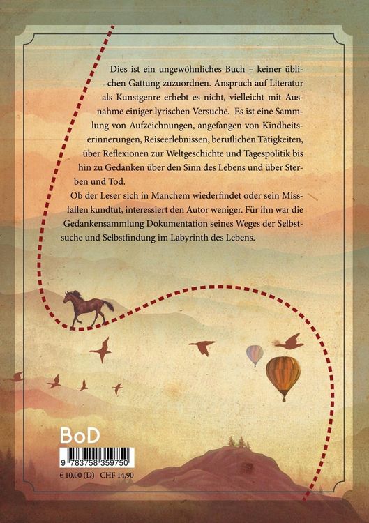 Produktbild: Unterwegs sein und ankommen