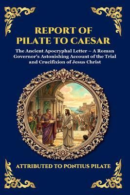 Produktbild: Report of Pilate to Caesar