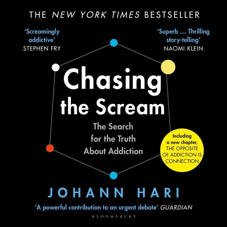 Produktbild: Chasing the Scream