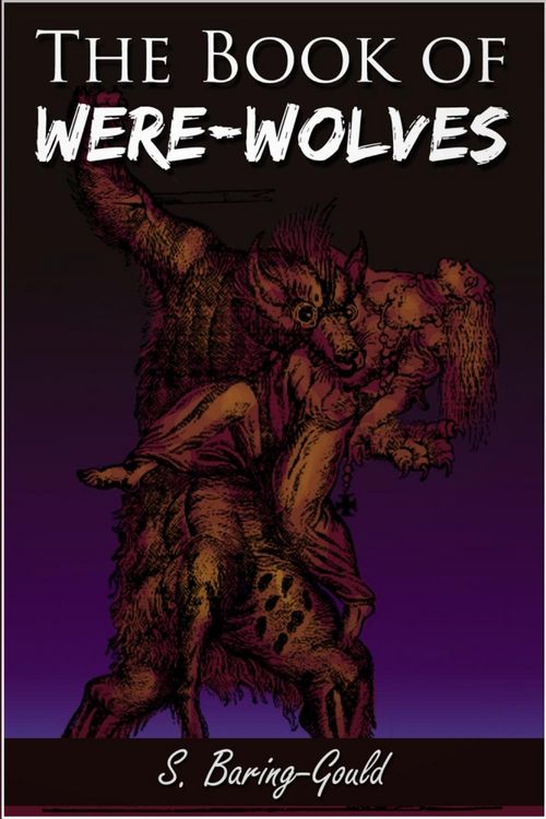 Produktbild: Book of Were-Wolves