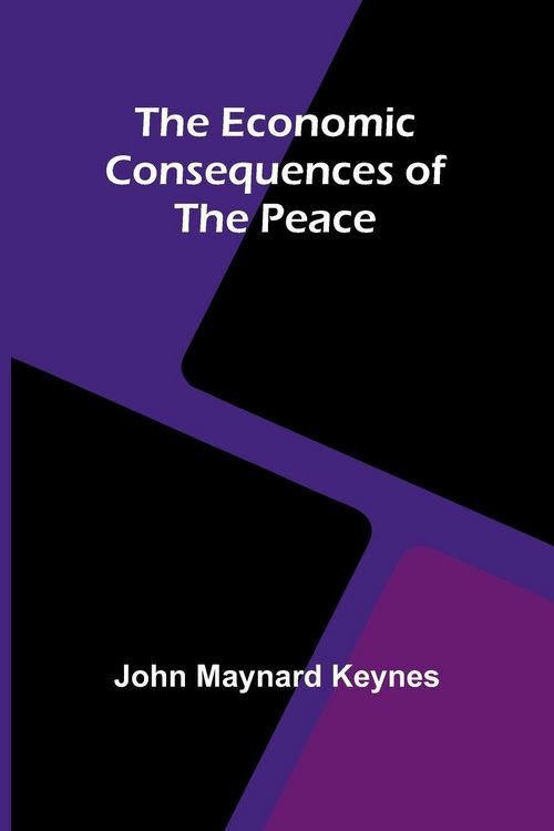 Produktbild: The Economic Consequences Of The Peace