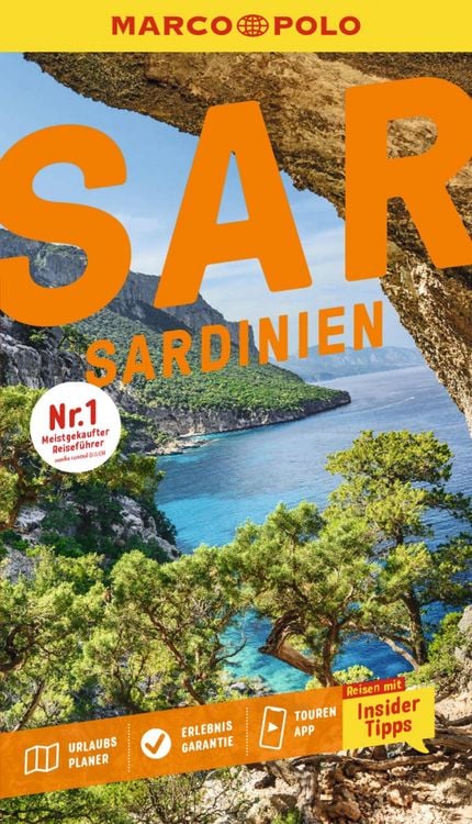 Produktbild: MARCO POLO Reisef&uuml;hrer E-Book Sardinien