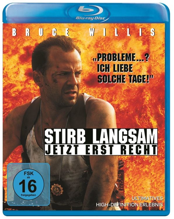 Bild vom Artikel Stirb langsam 3 - Jetzt erst recht vom Autor Bruce Willis