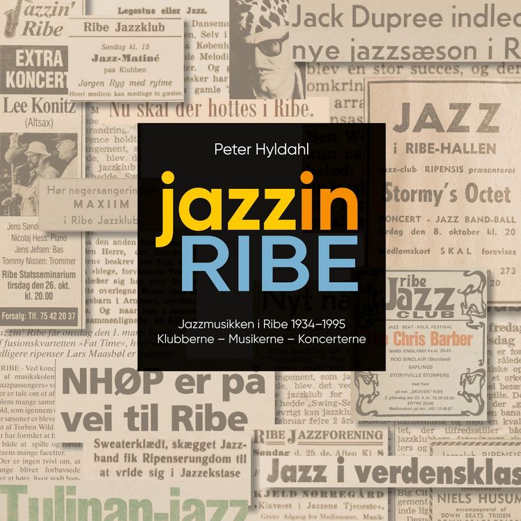 Produktbild: JazzinRIBE