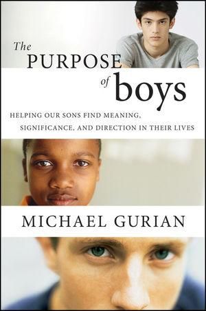 Produktbild: The Purpose of Boys