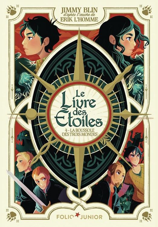 Produktbild: Le livre des &eacute;toiles