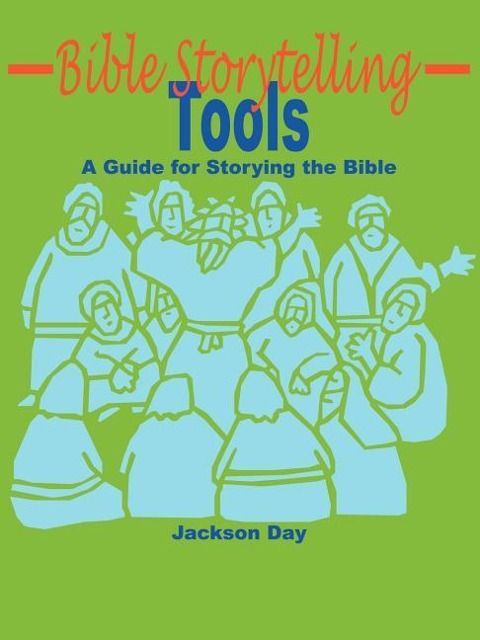 Produktbild: Bible Storytelling Tools