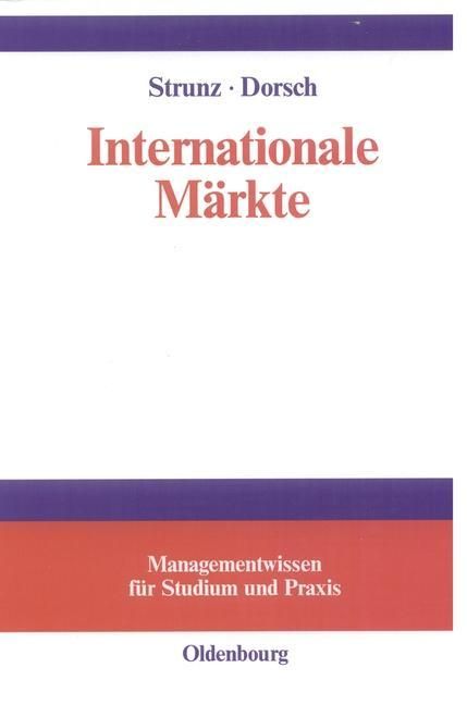 Produktbild: Internationale M&auml;rkte
