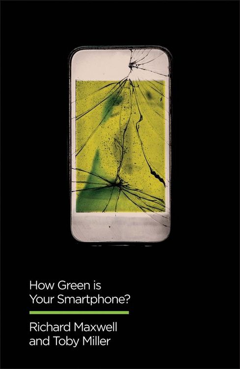 Produktbild: How Green Is Your Smartphone?
