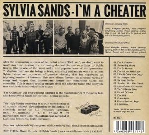 Produktbild: I'm A Cheater