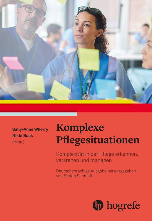 Produktbild: Komplexe Pflegesituationen
