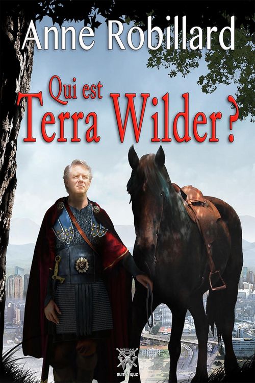 Produktbild: Qui est Terra Wilder?