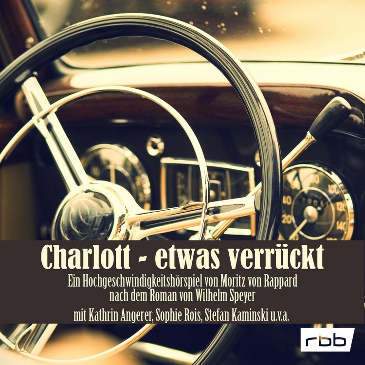 Produktbild: Charlott - etwas verr&uuml;ckt
