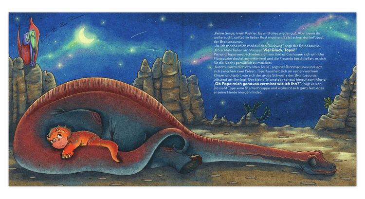 Produktbild: Neue Dino-Freunde f&uuml;r Topsi
