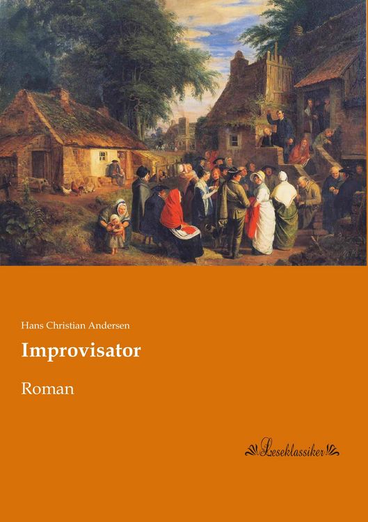 Produktbild: Improvisator