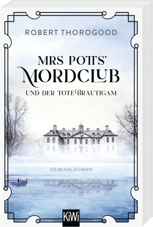 Produktbild: Mrs Potts’ Mordclub und der tote Bräutigam
