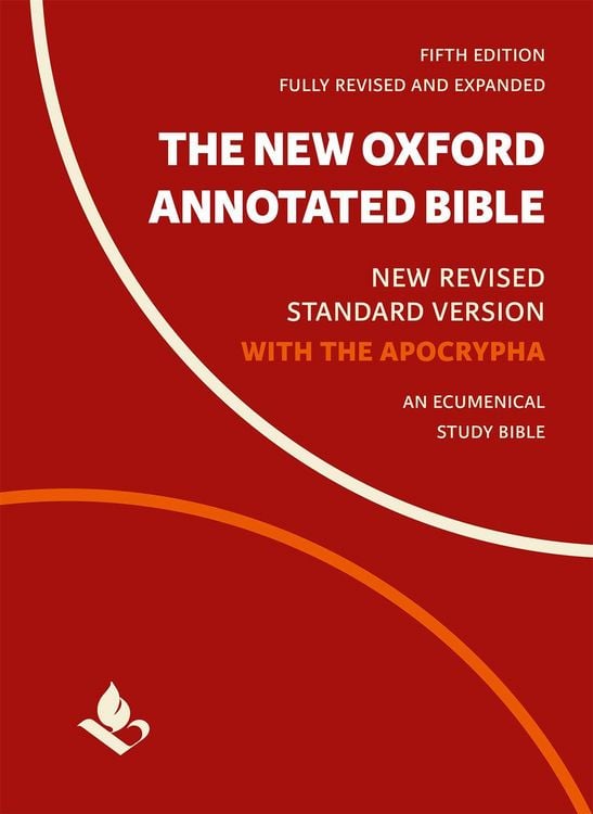 Produktbild: The New Oxford Annotated Bible with Apocrypha
