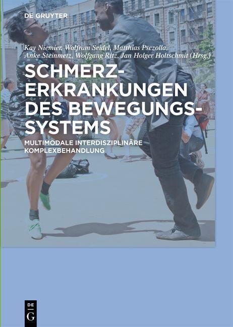 Produktbild: Schmerzerkrankungen des Bewegungssystems