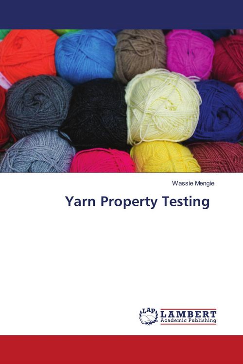 Produktbild: Yarn Property Testing