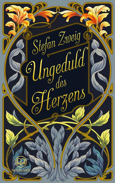 Produktbild: Stefan Zweig: Ungeduld des Herzens