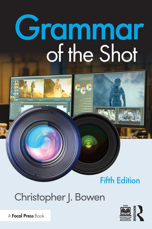 Produktbild: Grammar of the Shot