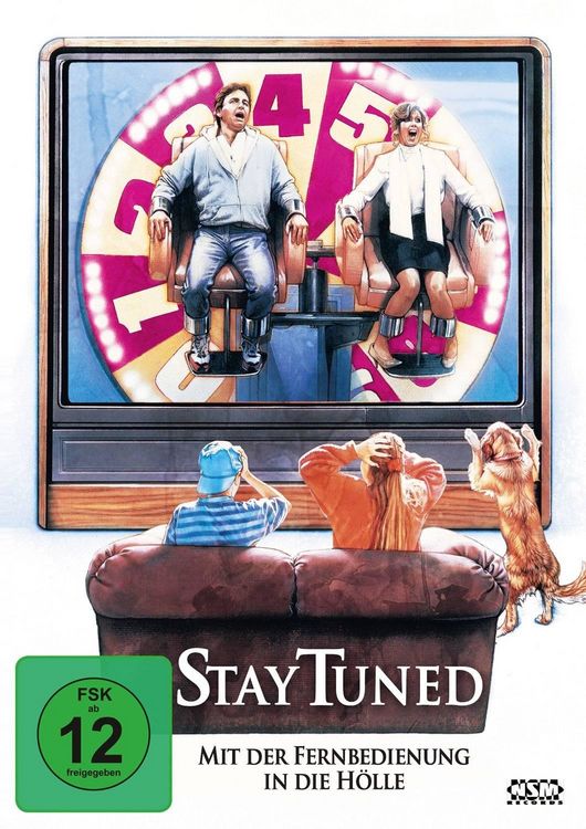 Produktbild: Stay Tuned - Mit Der Fernbedienung in die H&ouml;lle