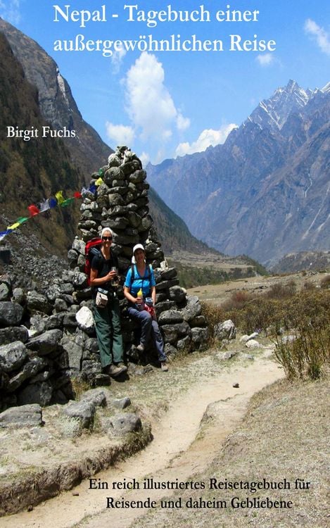 Produktbild: Nepal - Tagebuch einer au&szlig;ergew&ouml;hnlichen Reise