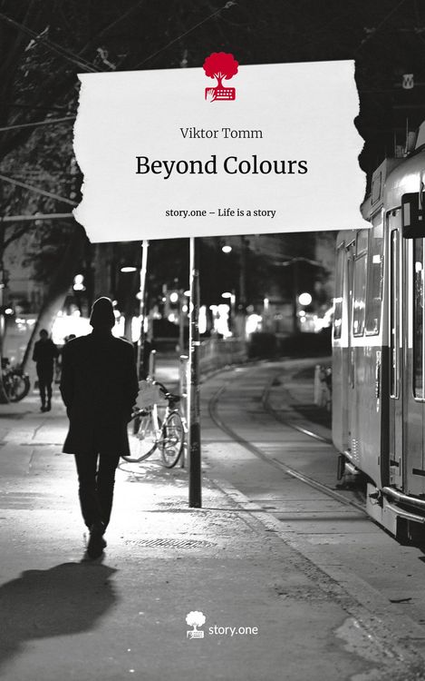 Produktbild: Beyond Colours. Life is a Story - story.one