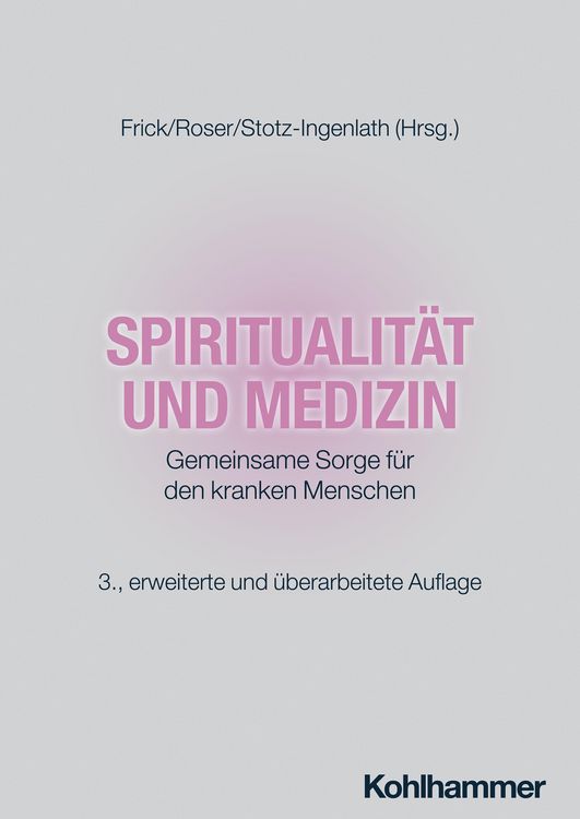 Produktbild: Spiritualit&auml;t und Medizin