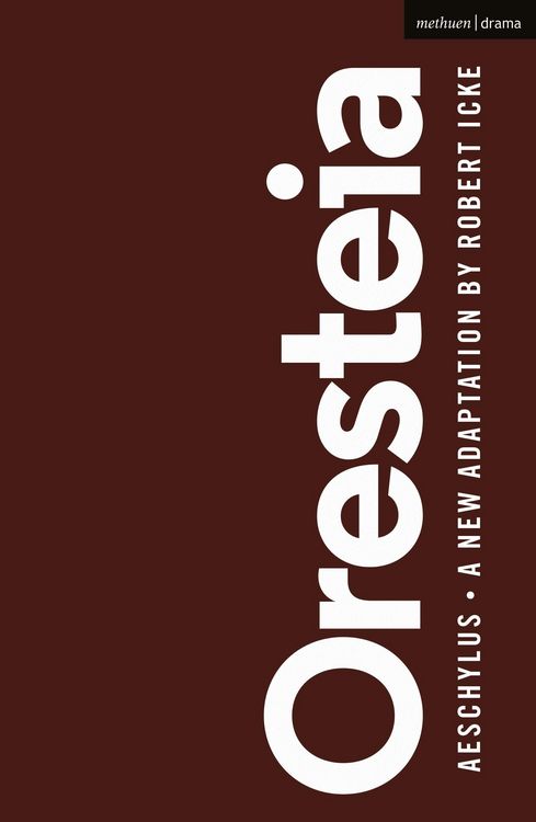 Produktbild: Oresteia