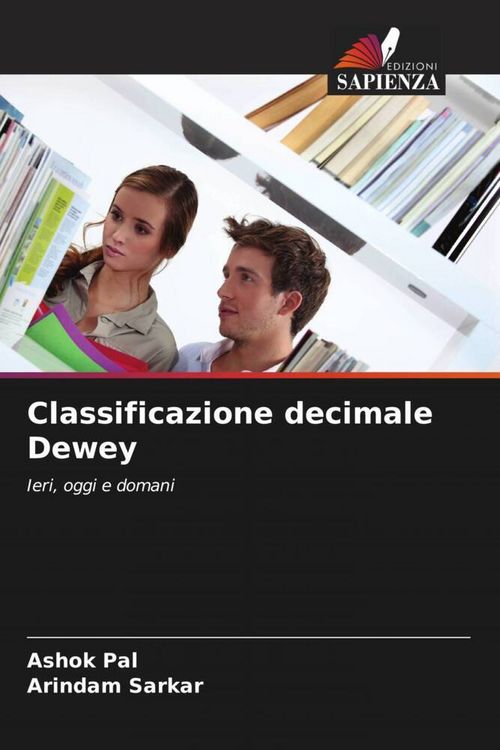 Produktbild: Classificazione decimale Dewey