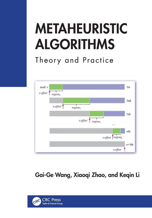 Produktbild: Metaheuristic Algorithms