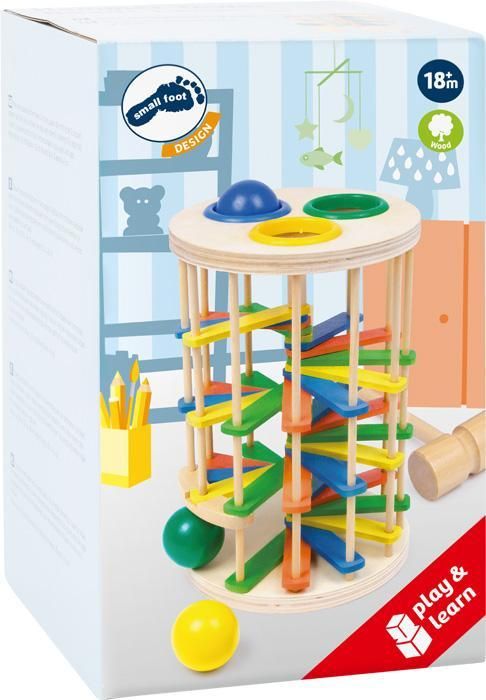 Produktbild: Klopfkugelturm gro&szlig;
