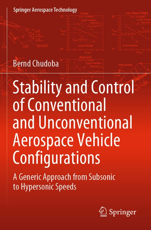 Produktbild: Stability and Control of Conventional and Unconventional Aerospace Vehicle Configurations