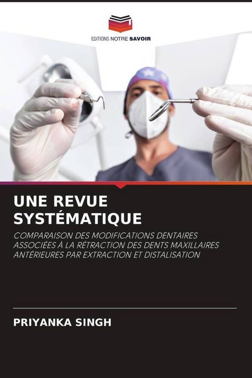 Produktbild: Une Revue Syst&eacute;matique