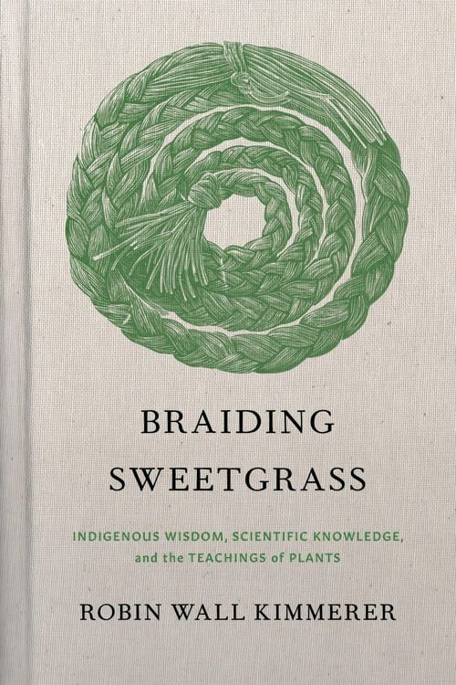Produktbild: Braiding Sweetgrass
