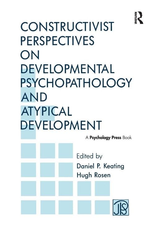 Produktbild: Constructivist Perspectives on Developmental Psychopathology and Atypical Development