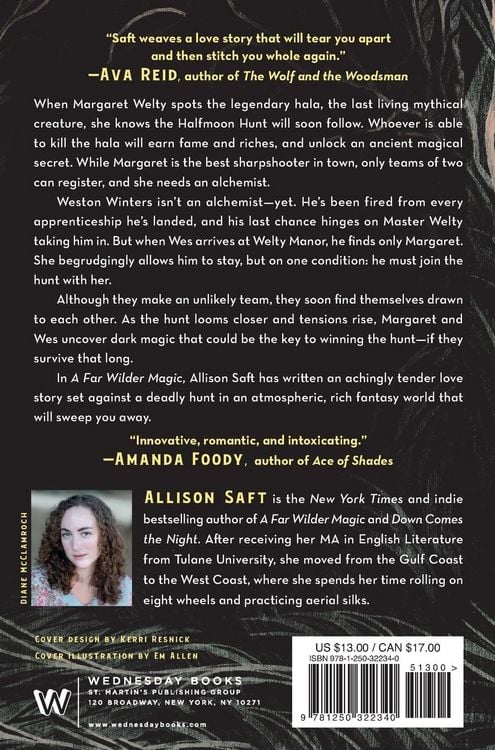 Produktbild: A Far Wilder Magic