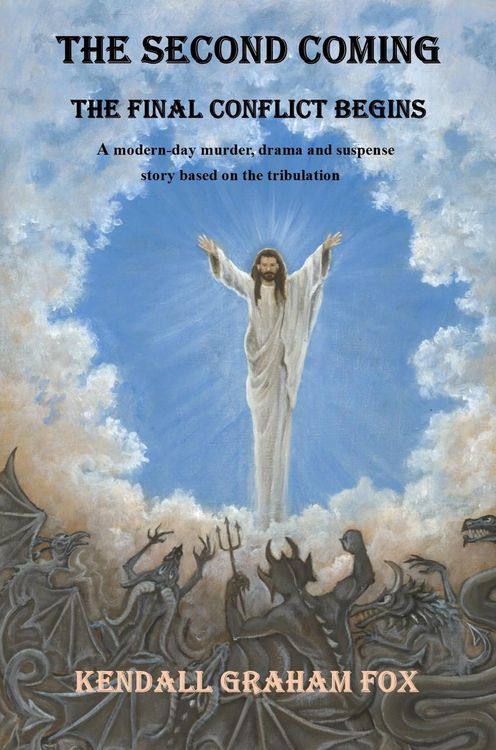 Produktbild: The Second Coming. The Final Conflict Begins.