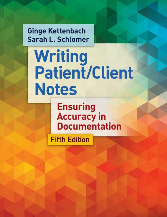 Produktbild: Writing Patient/Client Notes